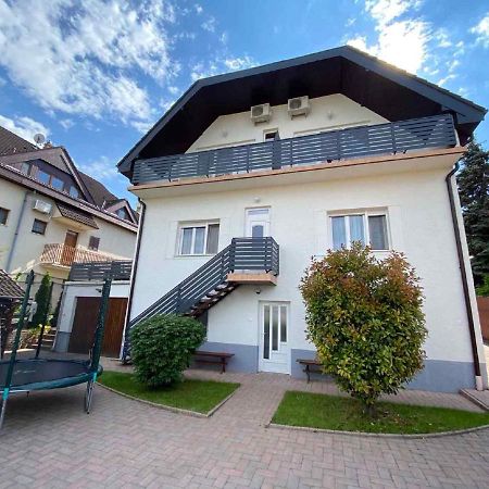 Apartments In Siofok/Balaton 35514 Eksteriør bilde