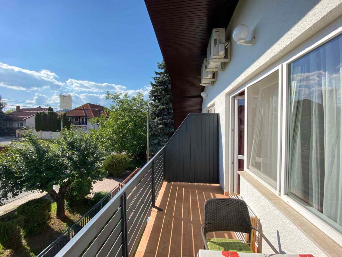 Apartments In Siofok/Balaton 35514 Eksteriør bilde