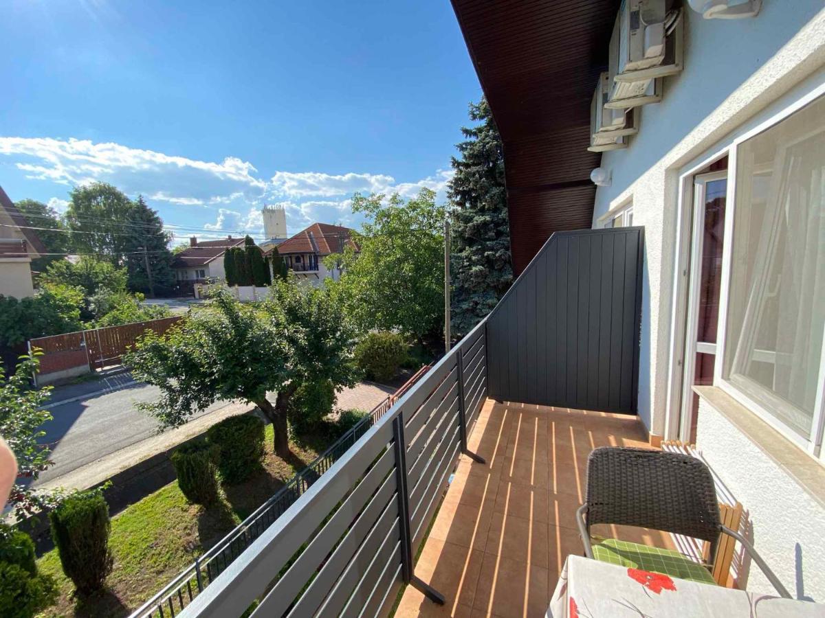 Apartments In Siofok/Balaton 35514 Eksteriør bilde