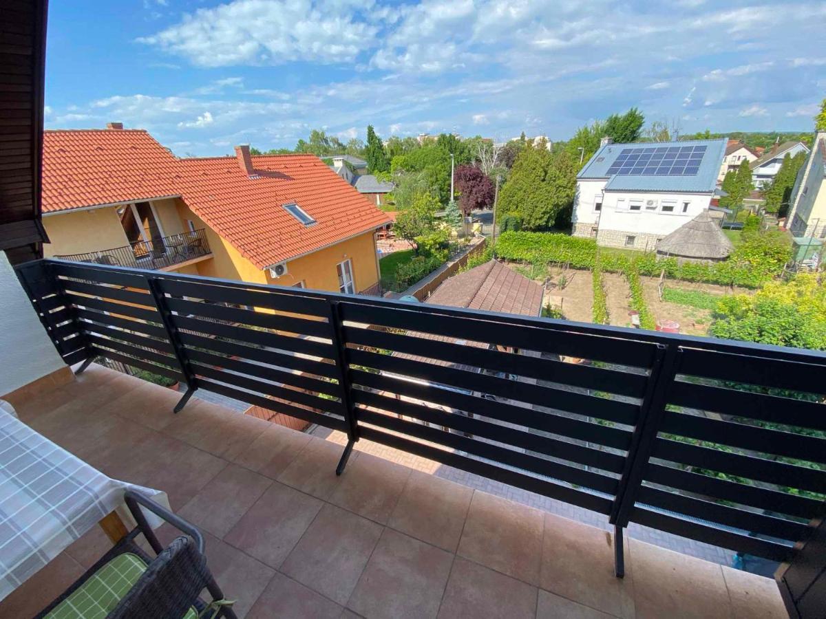 Apartments In Siofok/Balaton 35514 Eksteriør bilde