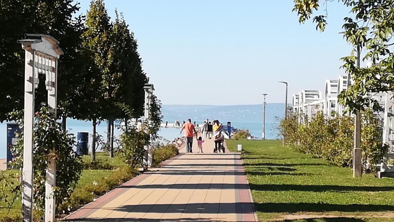 Apartments In Siofok/Balaton 35514 Eksteriør bilde