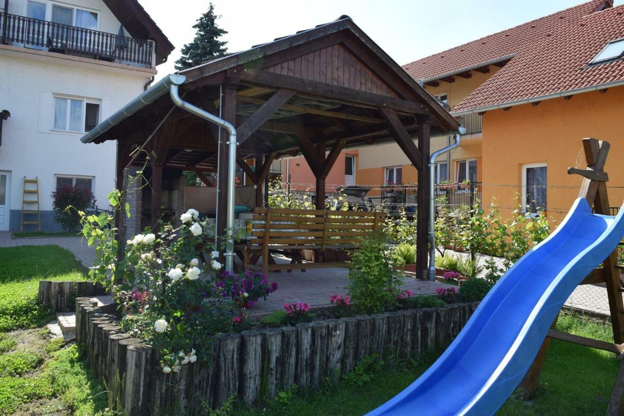 Apartments In Siofok/Balaton 35514 Eksteriør bilde
