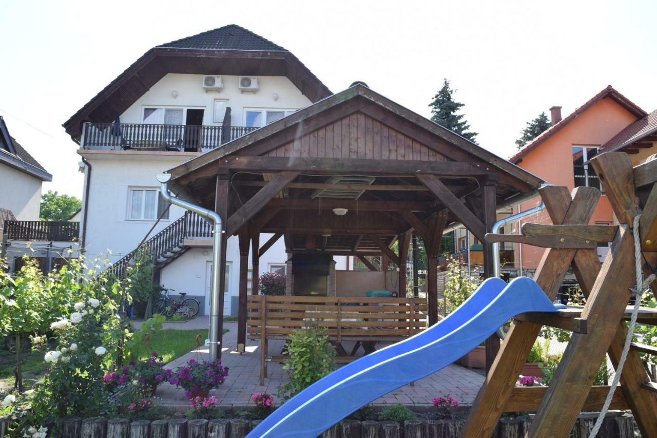 Apartments In Siofok/Balaton 35514 Eksteriør bilde